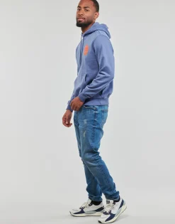 Sweats & Polaires^Napapijri - BOLLO Bleu