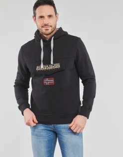 Sweats & Polaires^Napapijri - BURGEE Noir