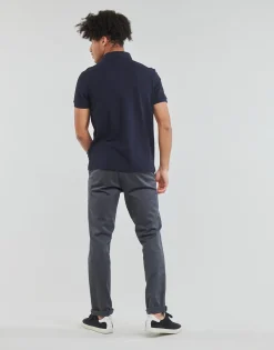 T-shirts & Polos^Napapijri - EOLANOS 3 Marine