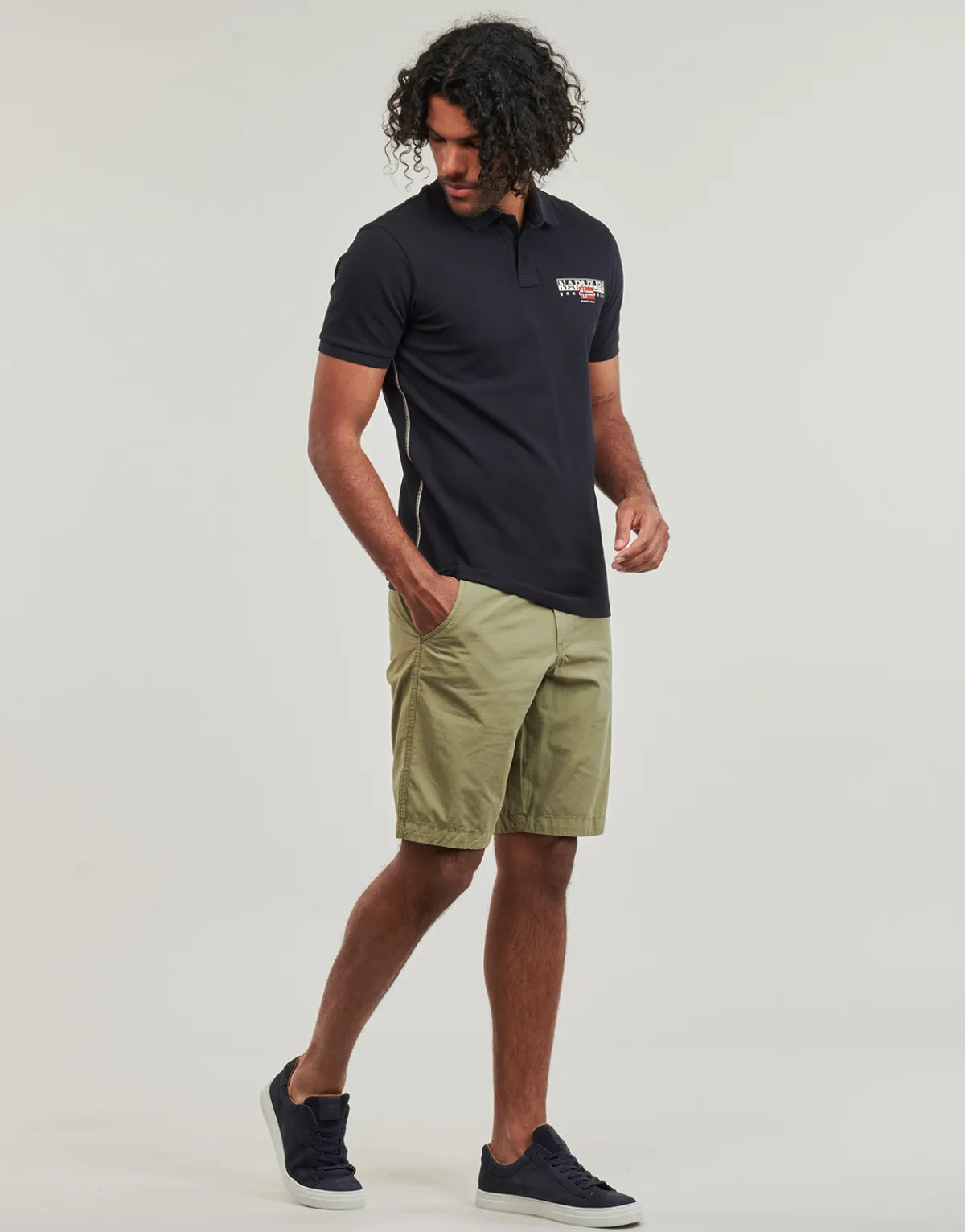 Shorts & Bermudas^Napapijri - NAKURU 6 Kaki