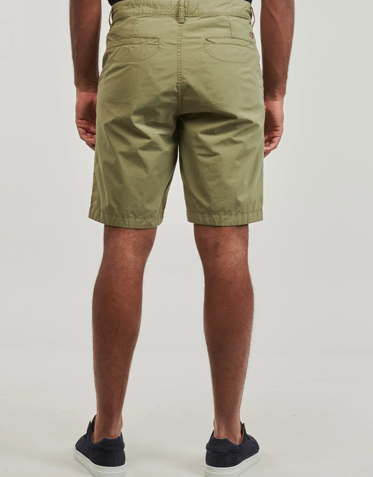 Shorts & Bermudas^Napapijri - NAKURU 6 Kaki