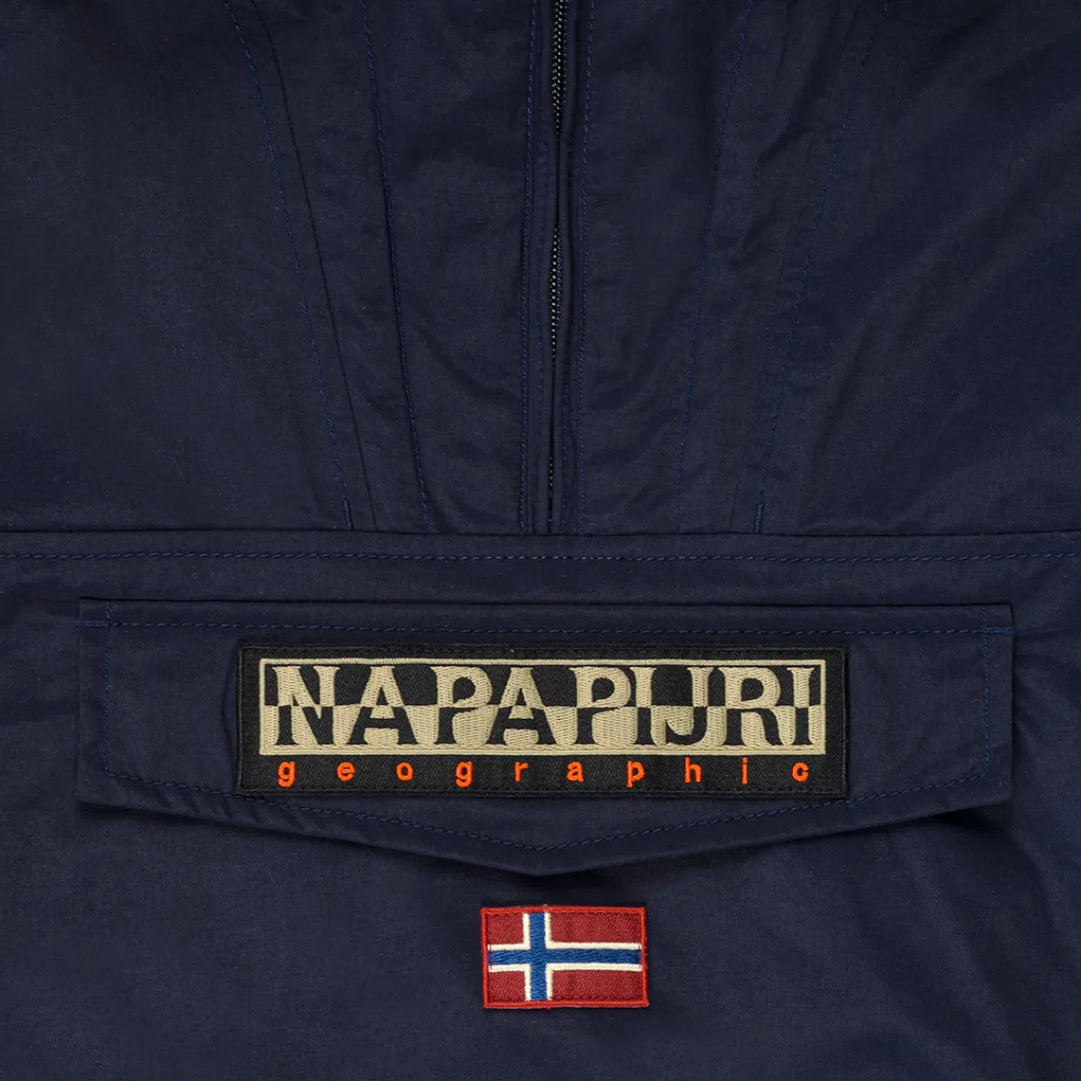 Manteaux^Napapijri - RAINFOREST POCKET Marine