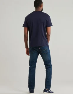 T-shirts & Polos^Napapijri - S-VALDOR Marine