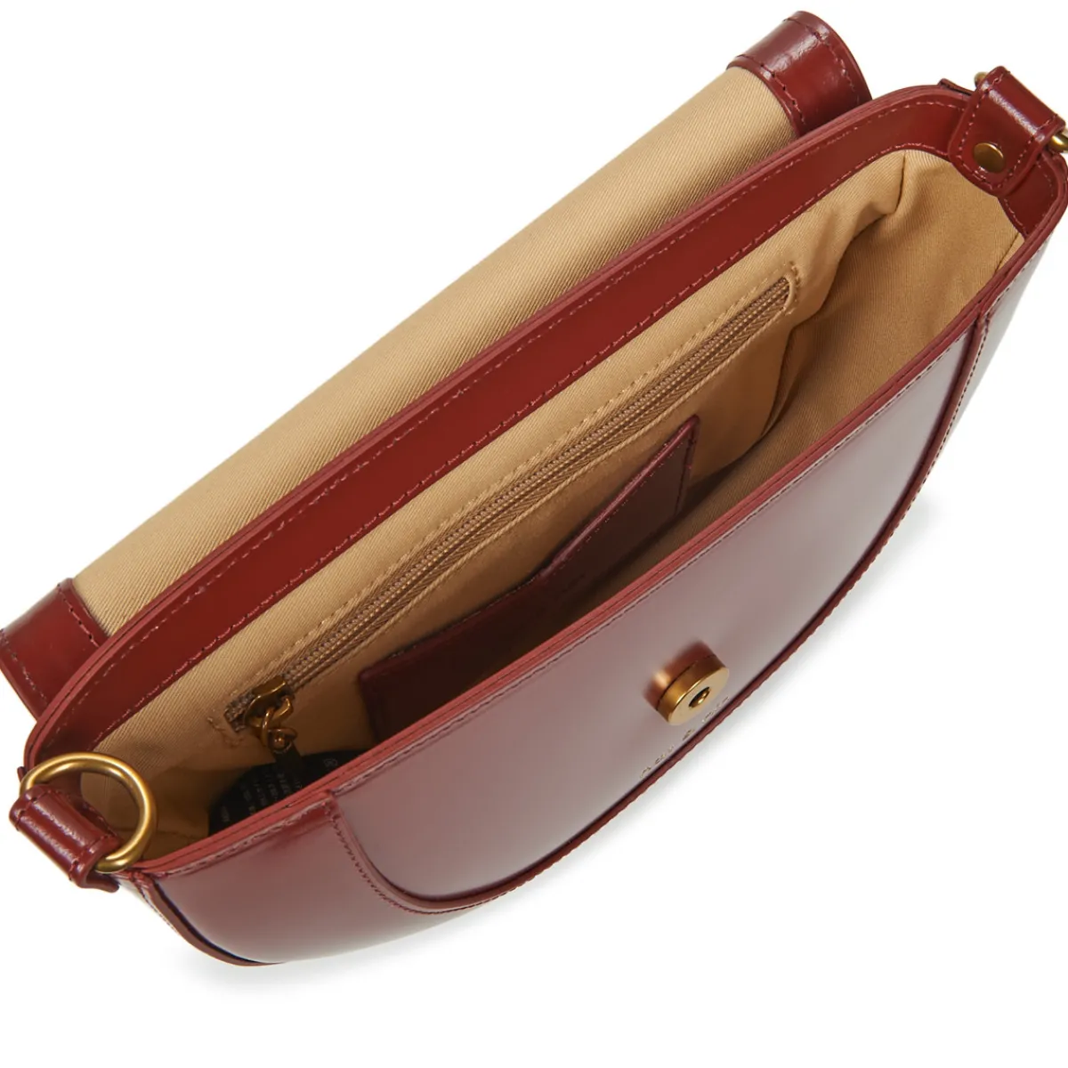 Besaces / Sacs Bandoulière^Nat et Nin - BORA Marron