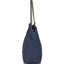 Cabas / Sacs Shopping^Nat et Nin - MARCELLE BleuFoncé