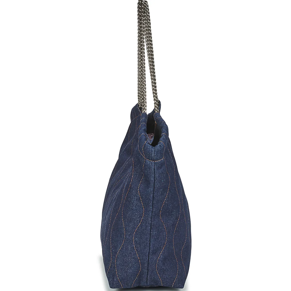 Cabas / Sacs Shopping^Nat et Nin - MARCELLE BleuFoncé