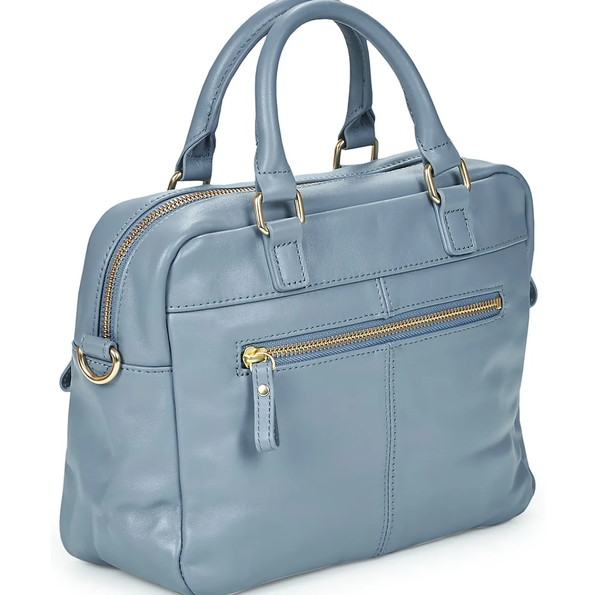 Sacs À Main^Nat et Nin - MINI MACY Bleu