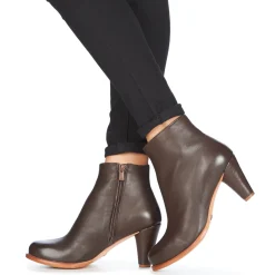 Bottines / Boots^Neosens - BEBA Marron