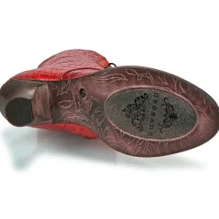 Bottines / Boots^Neosens - ROCOCO Rouge
