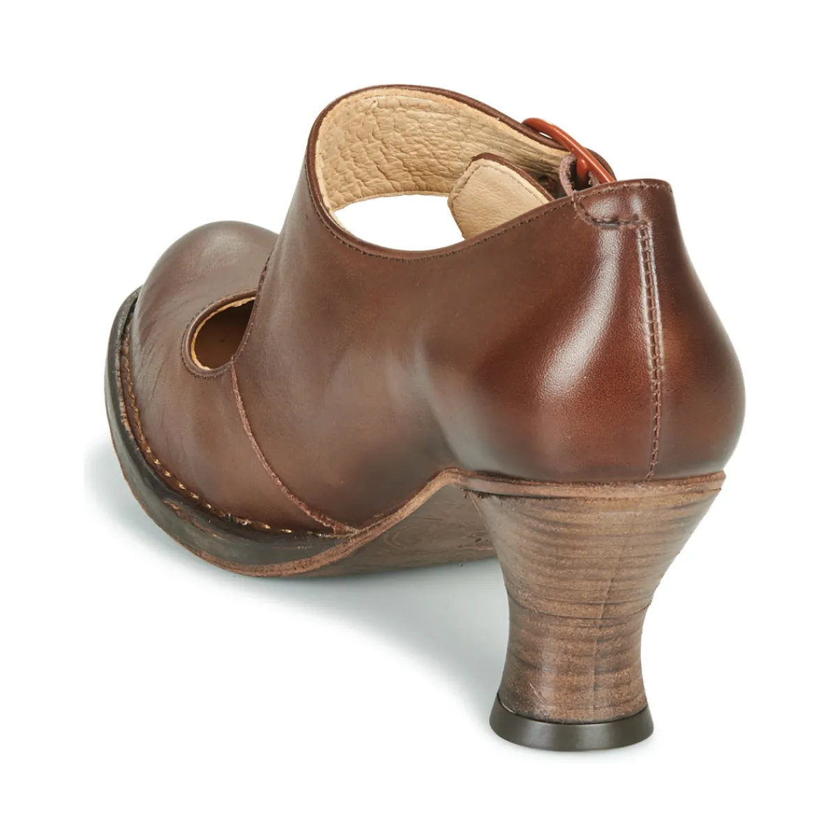 Escarpins^Neosens - ROCOCO Marron