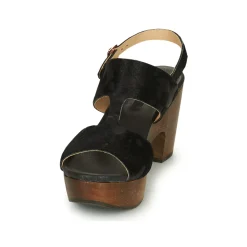 Sandales Et Nu-pieds^Neosens - ST LAURENT Noir