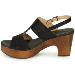 Sandales Et Nu-pieds^Neosens - ST LAURENT Noir
