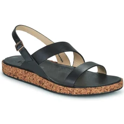 Sandales Et Nu-pieds^Neosens - TARDANA Noir