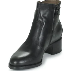 Bottines / Boots^NeroGiardini - BRESCIA Noir