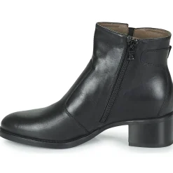 Bottines / Boots^NeroGiardini - BRESCIA Noir