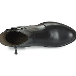 Bottines / Boots^NeroGiardini - BRESCIA Noir