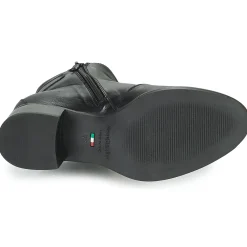 Bottines / Boots^NeroGiardini - BRESCIA Noir