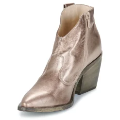 Bottines / Boots^NeroGiardini - E409790D-406 Doré