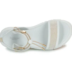 Sandales Et Nu-pieds^NeroGiardini - E410700D Blanc