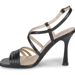 Sandales Et Nu-pieds^NeroGiardini - E307282DE-100 Noir