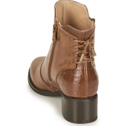 Bottines / Boots^NeroGiardini - ENDIVO Cognac