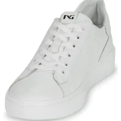 Baskets Mode^NeroGiardini - E400240U Blanc
