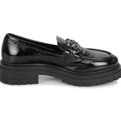 Mocassins & Chaussures Bateau^NeroGiardini - I411412D-100 Noir