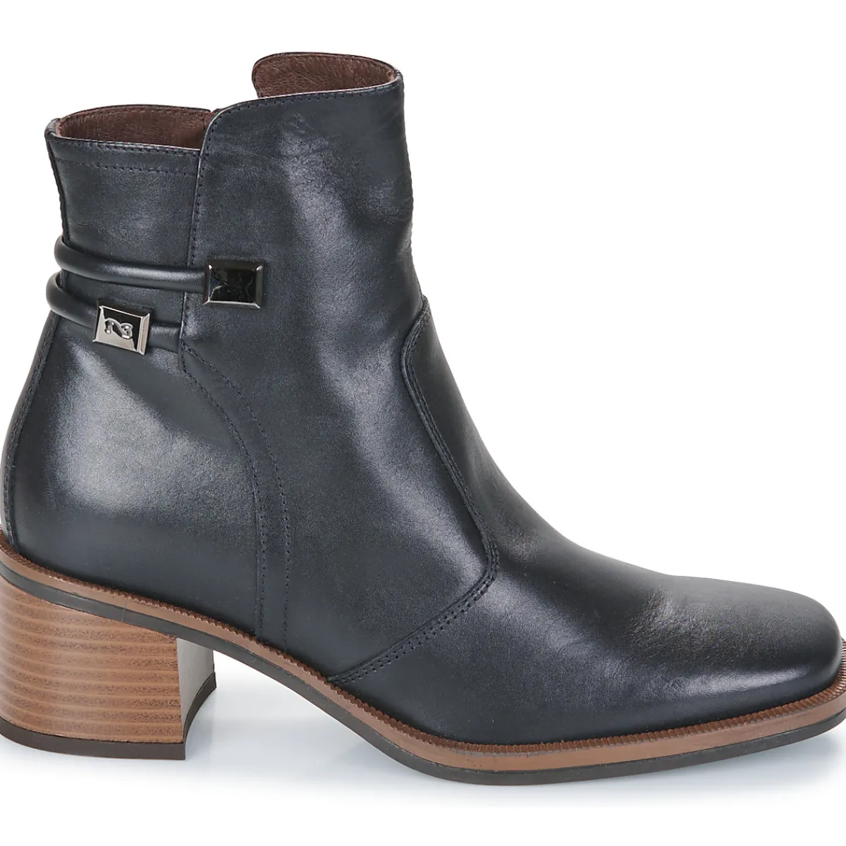 Bottines / Boots^NeroGiardini - I411303D-100 Noir
