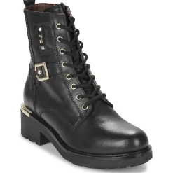 Bottines / Boots^NeroGiardini - I411881D-100 Noir