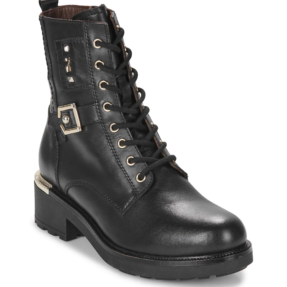 Bottines / Boots^NeroGiardini - I411881D-100 Noir