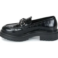 Mocassins & Chaussures Bateau^NeroGiardini - I411414D-100 Noir