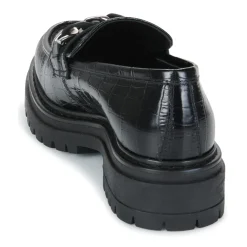 Mocassins & Chaussures Bateau^NeroGiardini - I411414D-100 Noir