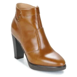 Bottines / Boots^NeroGiardini - I411210D-400 Cognac