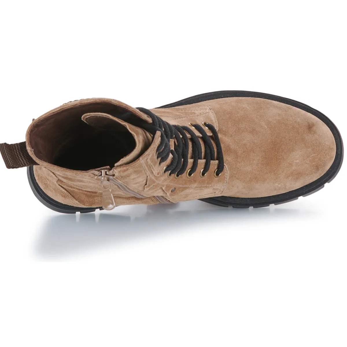 Bottines / Boots^NeroGiardini - I411921D-442 Marron