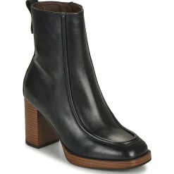 Bottines / Boots^NeroGiardini - MONZA Noir