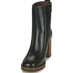 Bottines / Boots^NeroGiardini - MONZA Noir