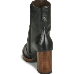 Bottines / Boots^NeroGiardini - MONZA Noir