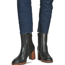Bottines / Boots^NeroGiardini - MONZA Noir