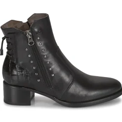 Bottines / Boots^NeroGiardini - ZEUS Noir