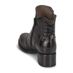 Bottines / Boots^NeroGiardini - ZEUS Noir