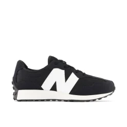 Baskets Mode^New Balance - 327 Noir