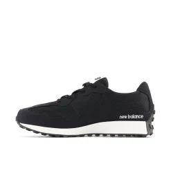 Baskets Mode^New Balance - 327 Noir