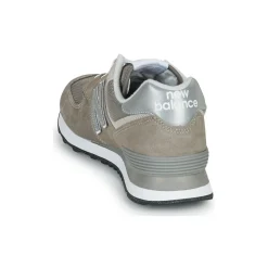 Baskets Mode^New Balance - 574 Gris