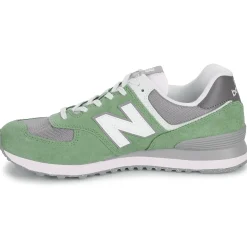 Baskets Mode^New Balance - 574 Vert
