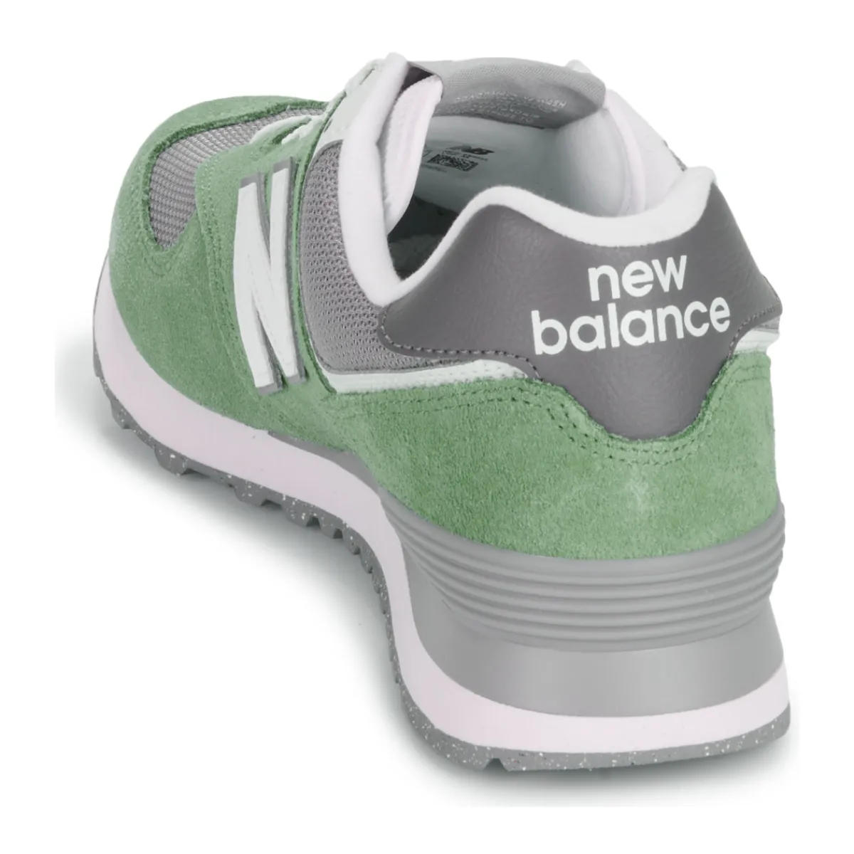 Baskets Mode^New Balance - 574 Vert