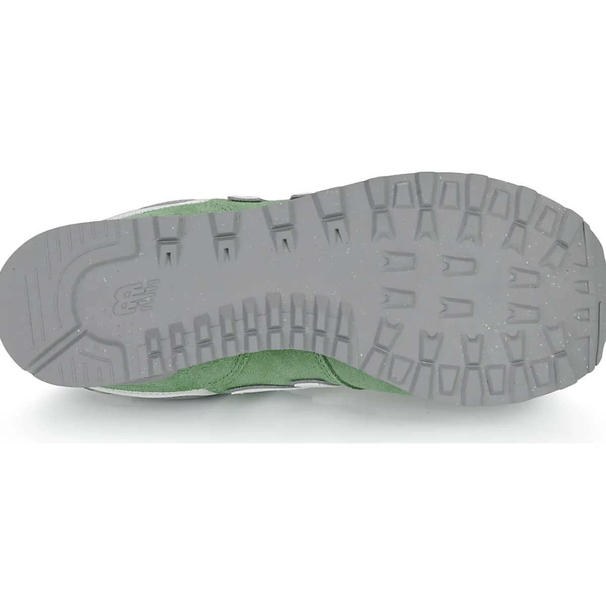 Baskets Mode^New Balance - 574 Vert
