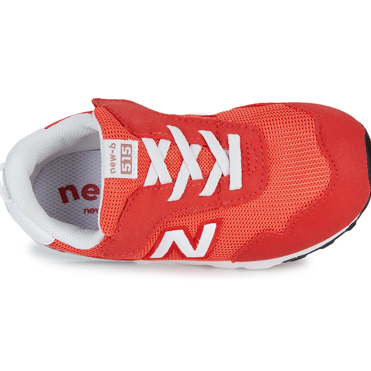 Baskets Mode^New Balance - 515 Rouge