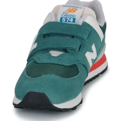 Baskets Mode^New Balance - 574 Vert