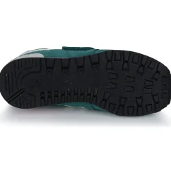 Baskets Mode^New Balance - 574 Vert