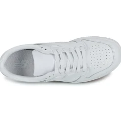 Baskets Mode^New Balance - 480 Blanc